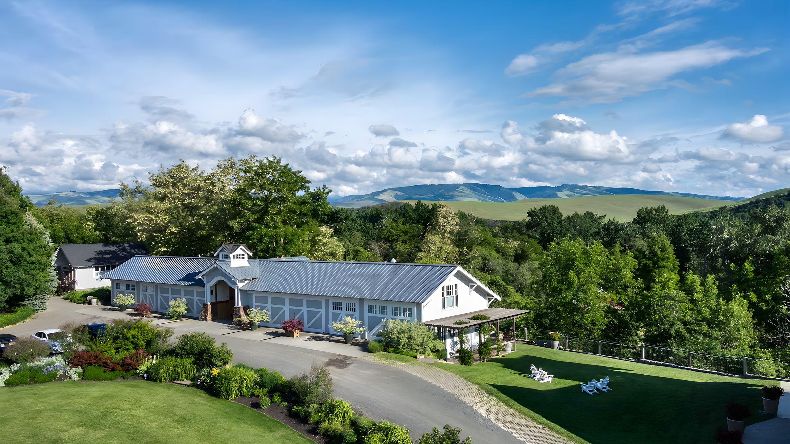 One Voice: Abeja Winery Winemaker and General Manager Dan Wampfler